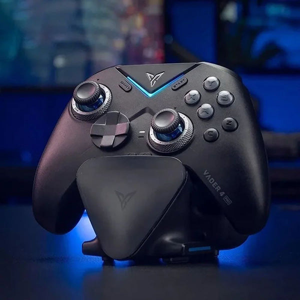 Flydigi Vader 4 Pro Gaming Controller with Force Adjustment Lever Joystick