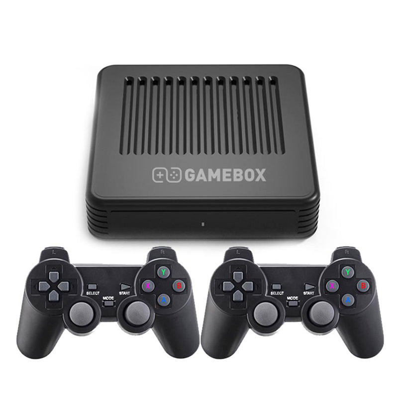 Game on sale box controller