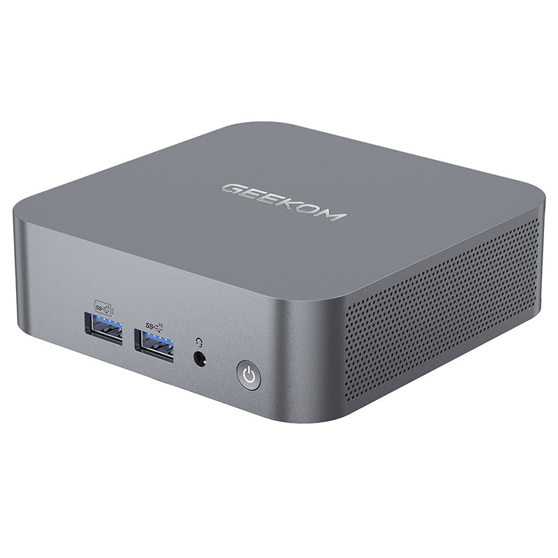 GEEKOM GT1 Mega AI Mini PC - WhatGeek