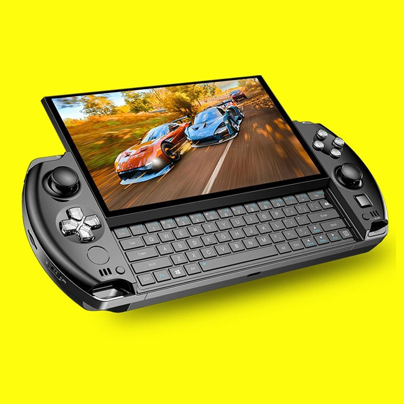 GPD WIN Mini 7-inch Handheld Gaming Console - EU Plug