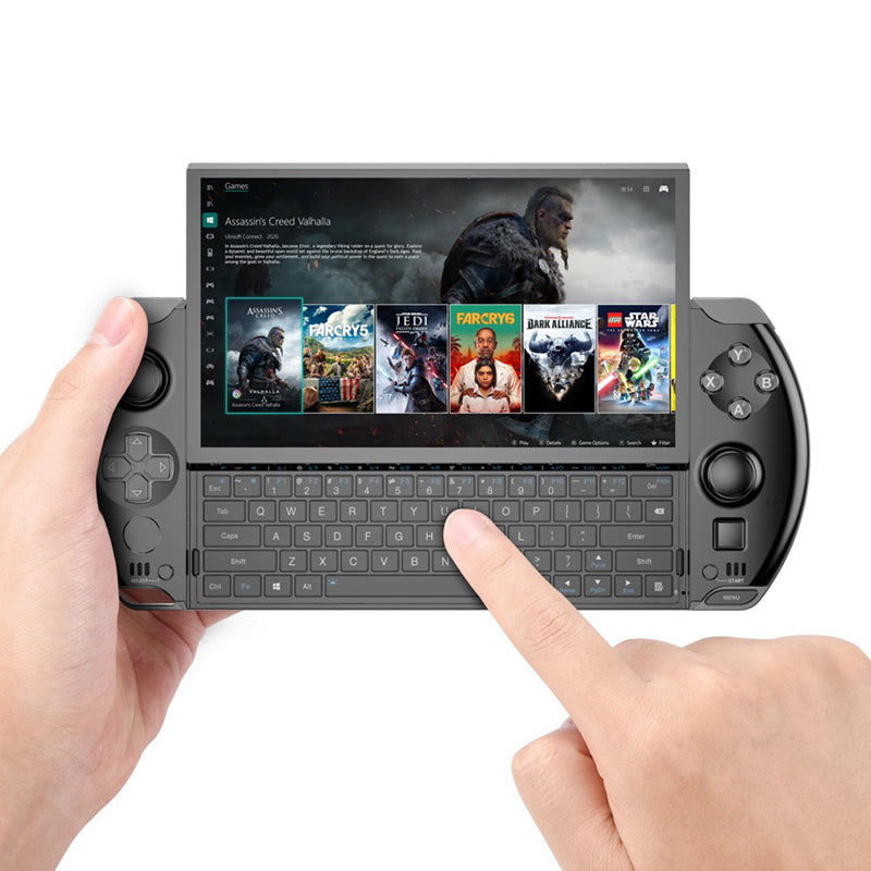 buy gpd win 4 smallest 6800u handheld console