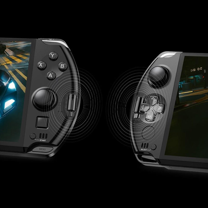 gpd win 4 smallest 6800u handheld console button