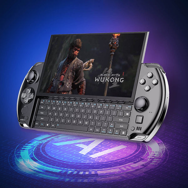 GPD Win 4 2025 Gaming Handheld PC Ryzen AI9 HX370