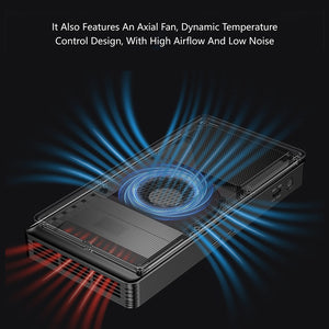 GPD G1 eGPU Docking Station Graphics Card Expansion Dock