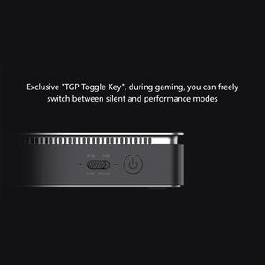 GPD G1 eGPU Docking Station Graphics Card Expansion Dock