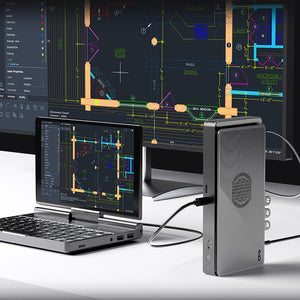 GPD G1 eGPU Docking Station Graphics Card Expansion Dock