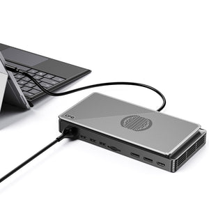 GPD G1 eGPU Docking Station Graphics Card Expansion Dock