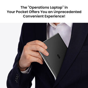 GPD MicroPC 2 Handheld Laptop Linux Compatibility Mini Work Computer