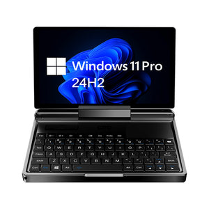 GPD MicroPC 2 Handheld Laptop Linux Compatibility Mini Work Computer