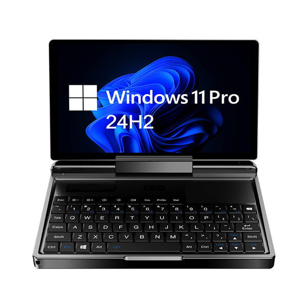 GPD MicroPC 2 Handheld Laptop Linux Compatibility Mini Work Computer