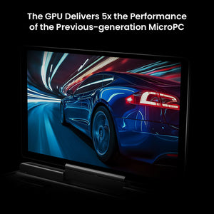 GPD MicroPC 2 Handheld Laptop Linux Compatibility Mini Work Computer