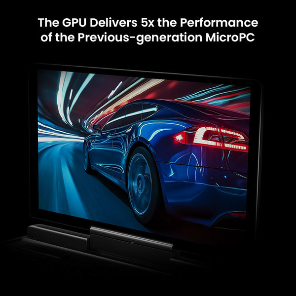 GPD MicroPC 2 Handheld Laptop Linux Compatibility Mini Work Computer