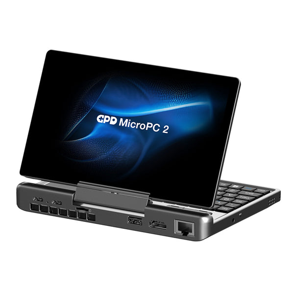 GPD MicroPC 2 Handheld Laptop Linux Compatibility Mini Work Computer