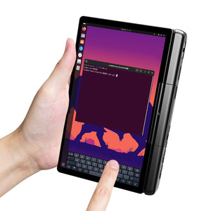 GPD MicroPC 2 Handheld Laptop Linux Compatibility Mini Work Computer