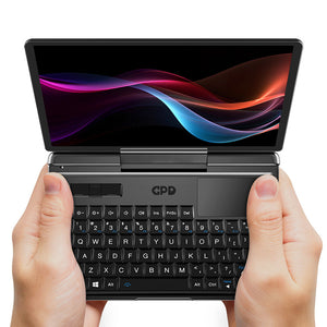 GPD MicroPC 2 Handheld Laptop Linux Compatibility Mini Work Computer
