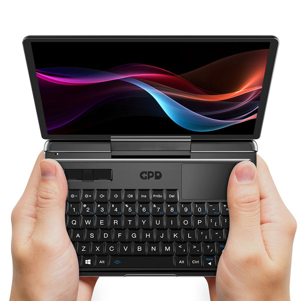 GPD MicroPC 2 Handheld Laptop Linux Compatibility Mini Work Computer