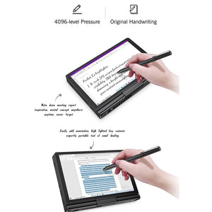 GPD Pocket 3 Handheld PC 2025 New with Intel Core i3