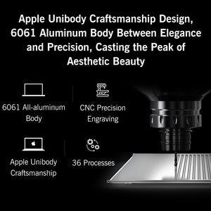 GPD Pocket 3 Handheld PC 2025 New with Intel Core i3