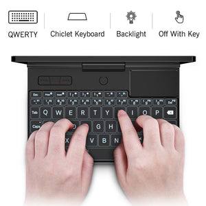 GPD Pocket 3 Handheld PC 2025 New with Intel Core i3