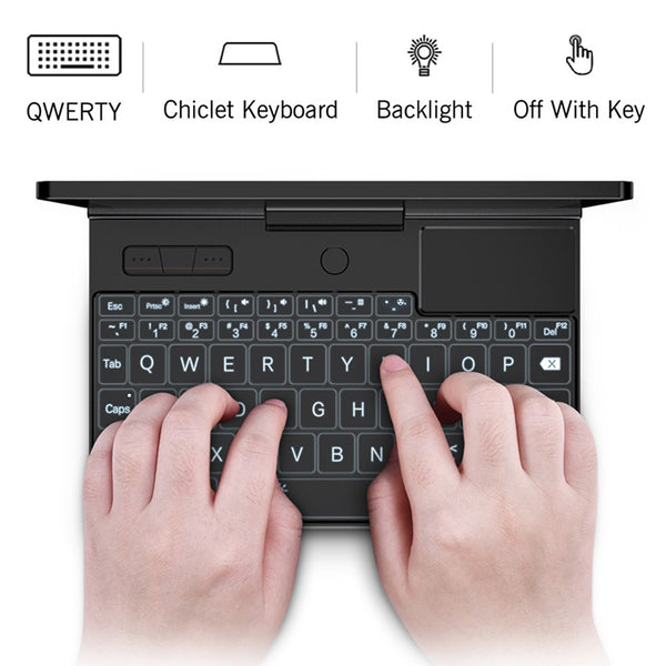 GPD Pocket 3 Handheld PC 2025 New with Intel Core i3