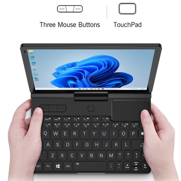 GPD Pocket 3 Handheld PC 2025 New with Intel Core i3