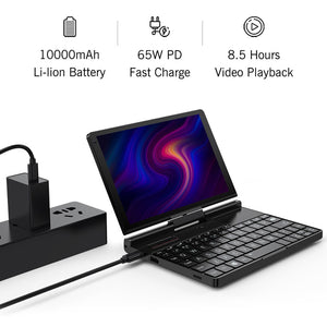 GPD Pocket 3 Handheld PC 2025 New with Intel Core i3