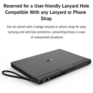 GPD Pocket 3 Handheld PC 2025 New with Intel Core i3