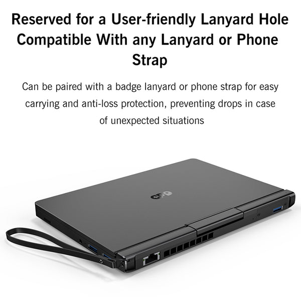 GPD Pocket 3 Handheld PC 2025 New with Intel Core i3