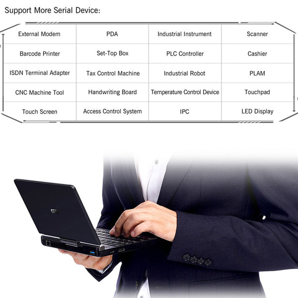 GPD Pocket 3 Handheld PC 2025 New with Intel Core i3