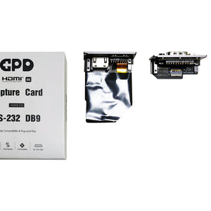 GPD Pocket 3 Handheld PC 2025 New with Intel Core i3