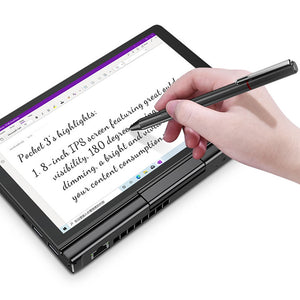 GPD Pocket 3 Handheld PC 2025 New with Intel Core i3