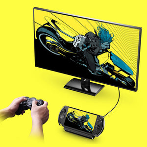 GPD Win 4 2025 Gaming Handheld PC Ryzen AI9 HX370