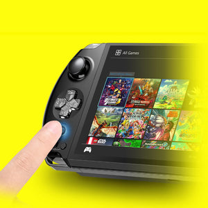 GPD Win 4 2025 Gaming Handheld PC Ryzen AI9 HX370