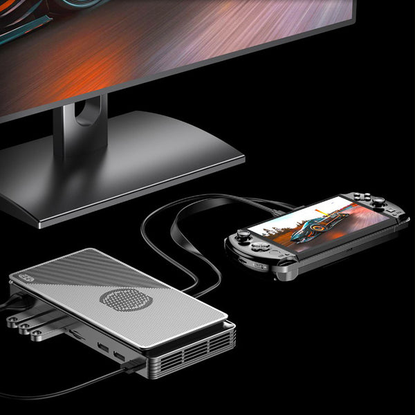 GPD Win 4 2025 Gaming Handheld PC Ryzen AI9 HX370