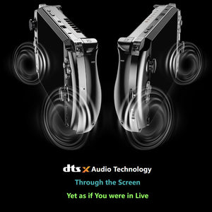 GPD Win 4 2025 Gaming Handheld PC Ryzen AI9 HX370