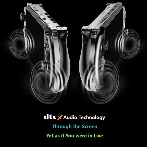 GPD Win 4 2025 Gaming Handheld PC Ryzen AI9 HX370