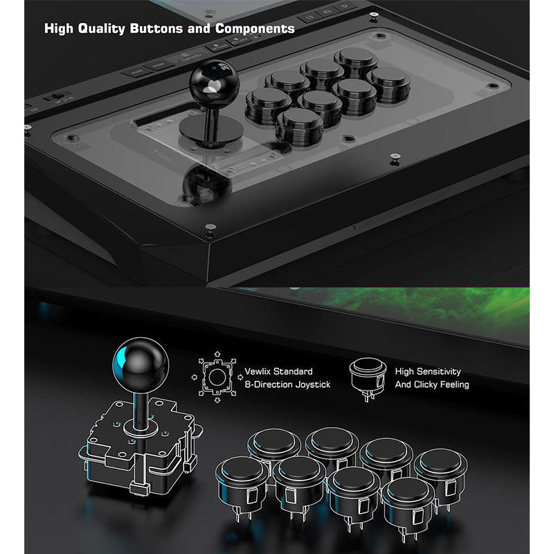 GameSirC2ArcadeFightstickGameController_14