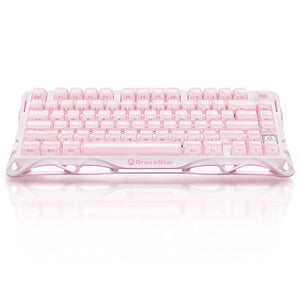 GravaStar Mercury K1 Wireless Mechanical Keyboard