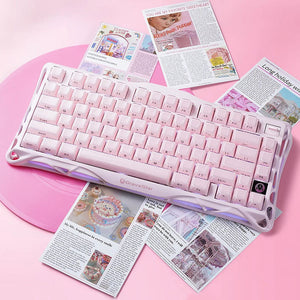 GravaStar Mercury K1 Wireless Mechanical Keyboard