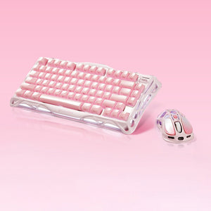 GravaStar Mercury K1 Wireless Mechanical Keyboard