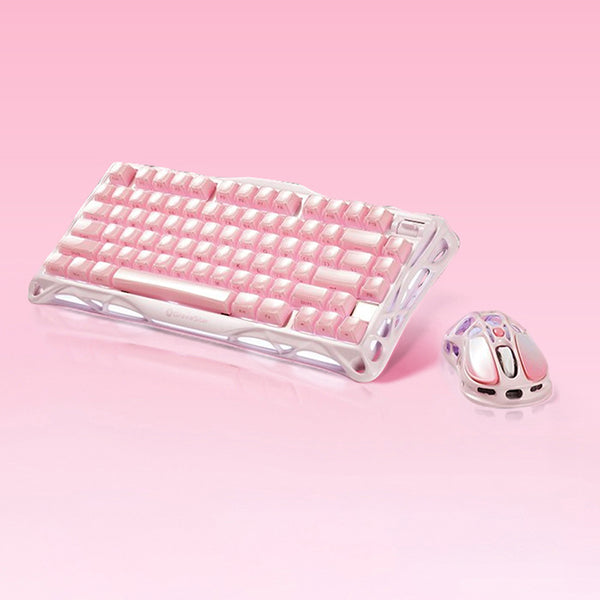 GravaStar Mercury K1 Wireless Mechanical Keyboard