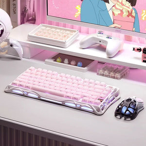 GravaStar Mercury K1 Wireless Mechanical Keyboard