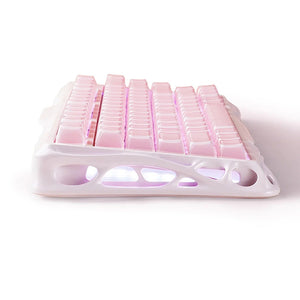 GravaStar Mercury K1 Wireless Mechanical Keyboard