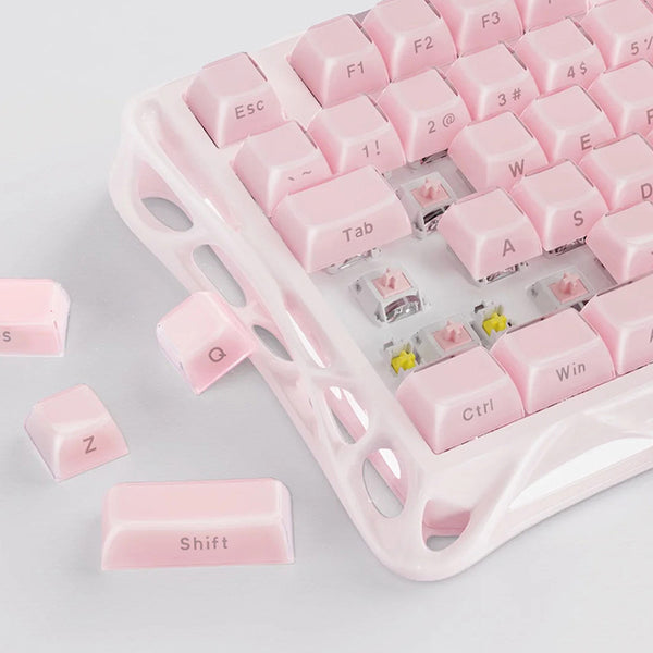 GravaStar Mercury K1 Wireless Mechanical Keyboard