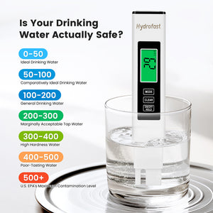Hydrofast A2S Digital TDS Water Tester