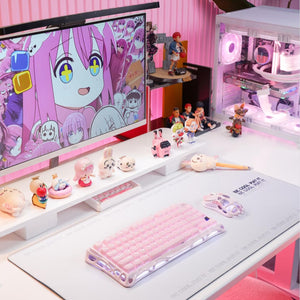 GravaStar Mercury K1 Wireless Mechanical Keyboard