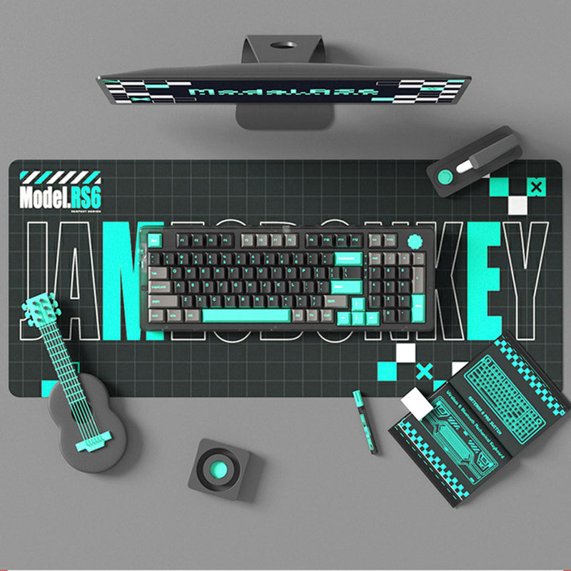 JAMESDONKEYRS6Hot-SwappableWirelessMechanicalKeyboard_11