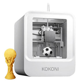 KOKONI EC1 3D Printer with Instant AI 3D Modeling