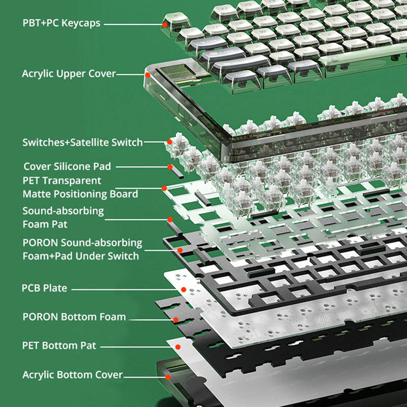 LEOBOGK81WirelessMechanicalKeyboard_14