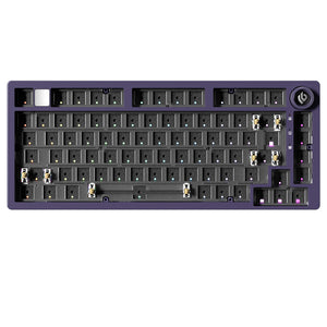 Leobog-hi75c-diy-kit-trimode-purple